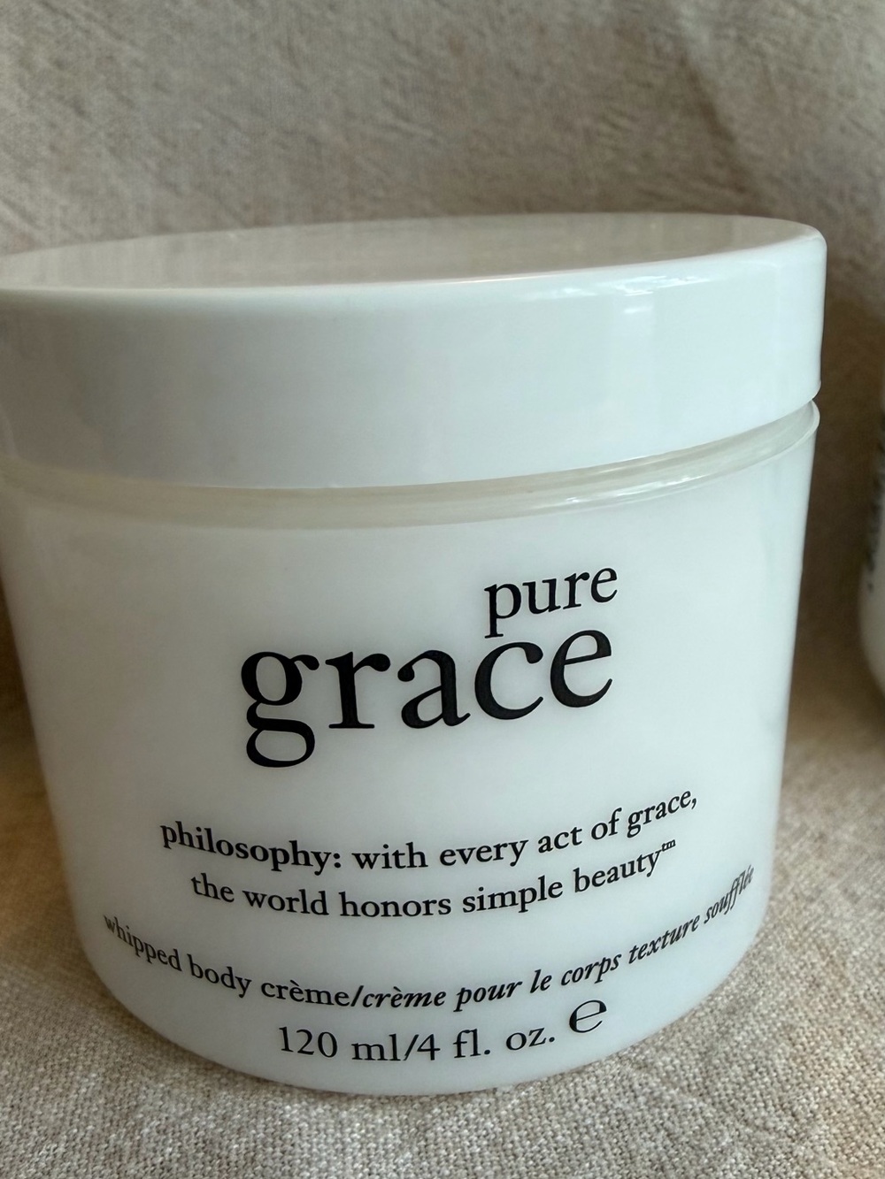 NEW~ philosophy Pure Grace Body Care Set ~Firming Emulsion & Body Crème - Picture 2 of 4